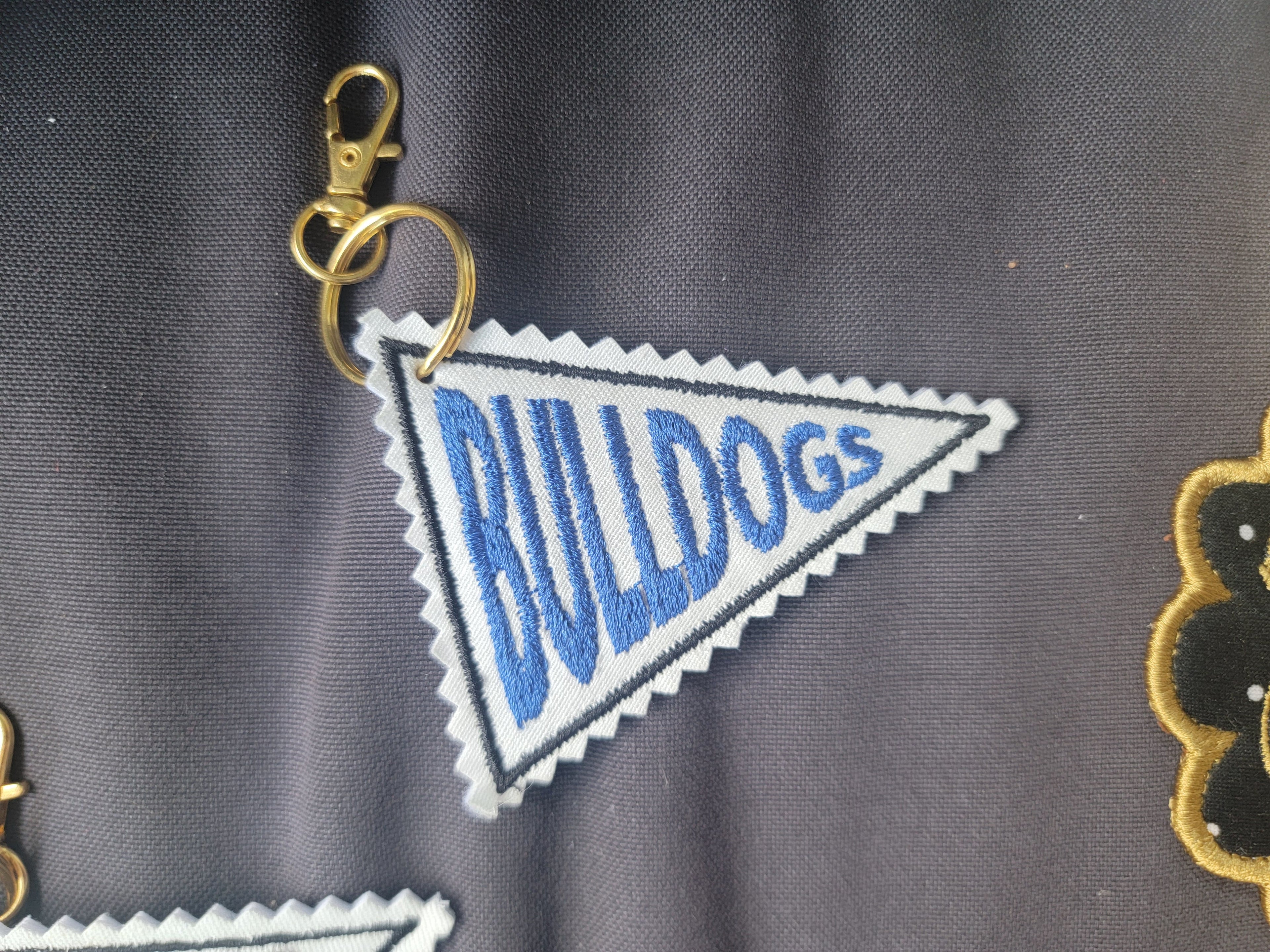 Personalized Bag Tags Set