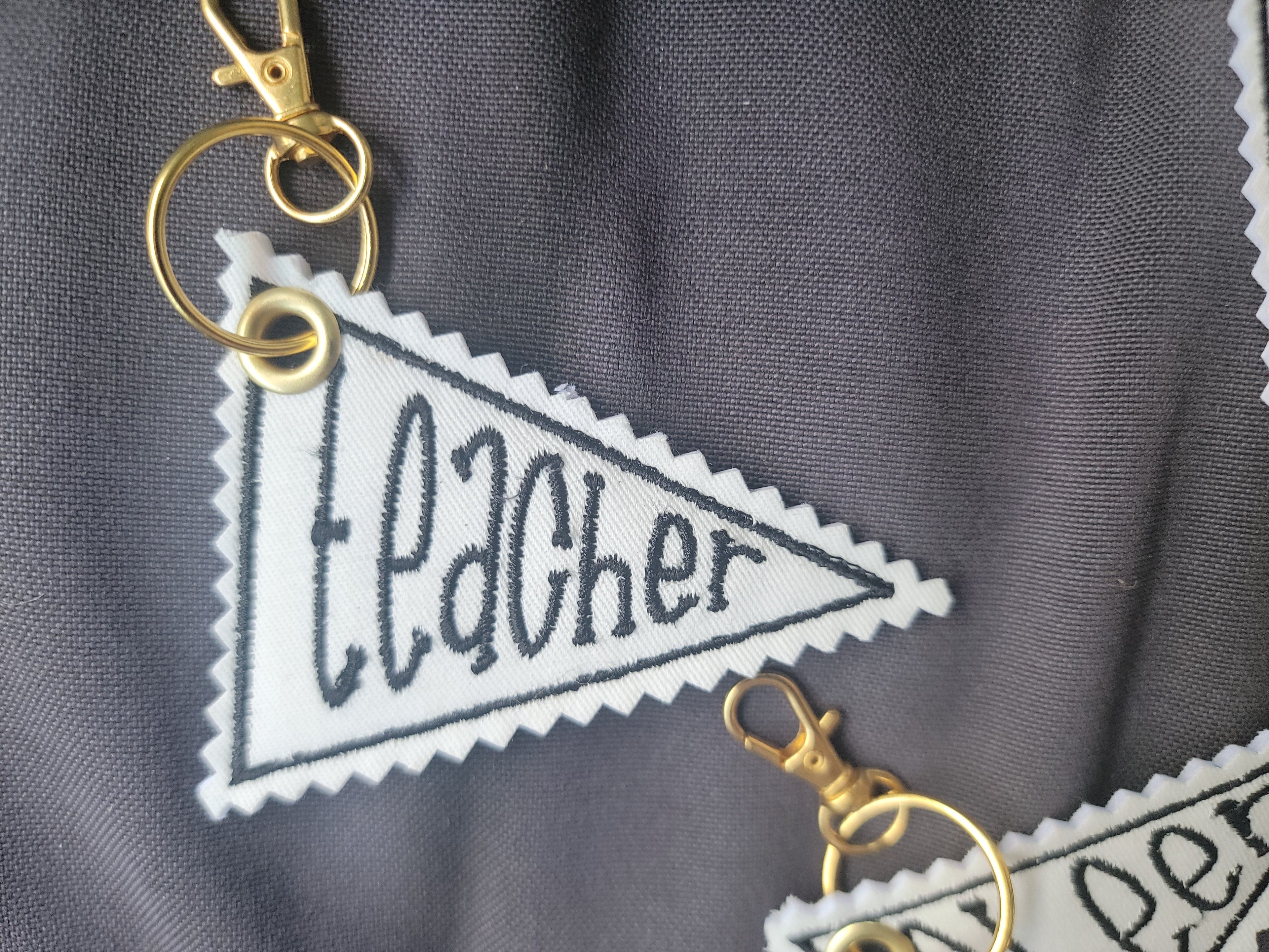 Personalized Bag Tags Set